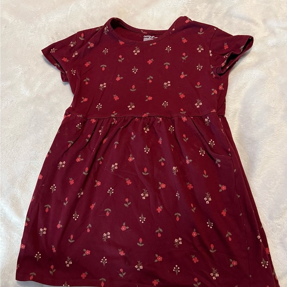 Little girls size 8 Cat & Jack dress - Picture 3 of 3